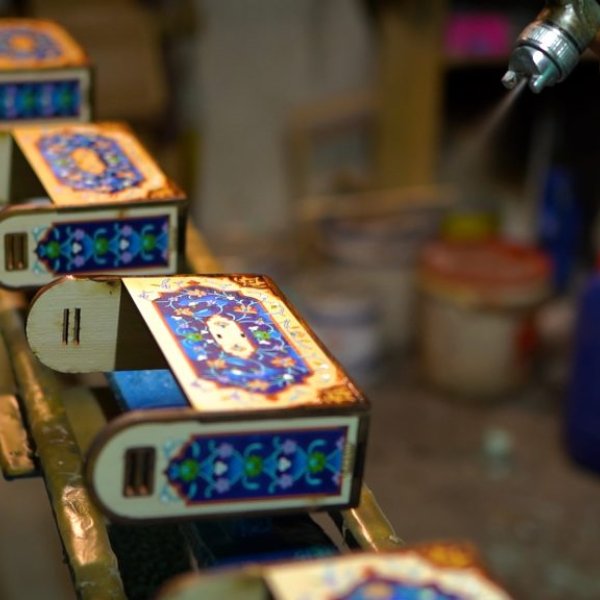 کیف چرم دوشی نورا مشکی