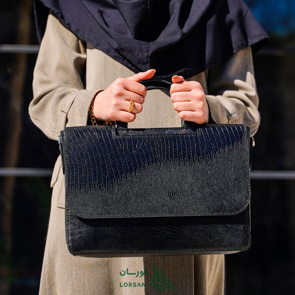 کیف اداری چرمی