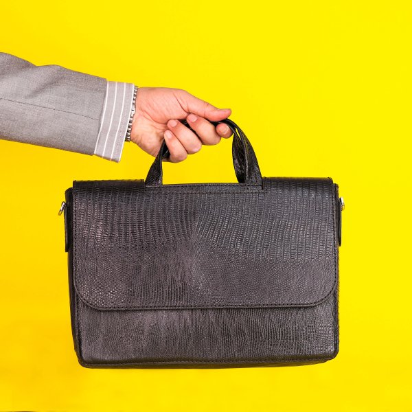کیف اداری چرمی