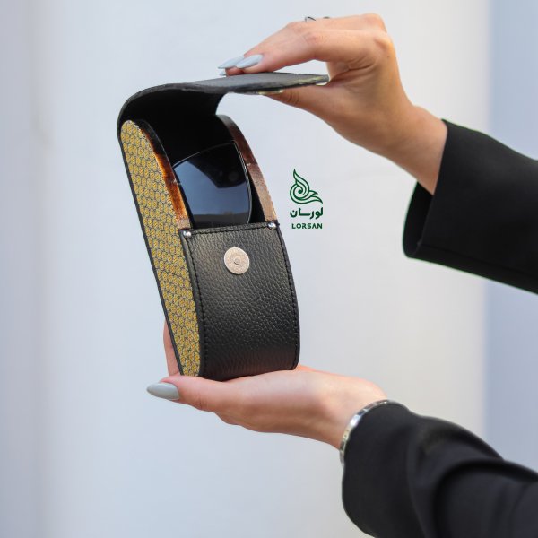 قاب عینک خاتم
