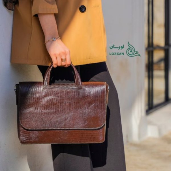 کیف اداری چرمی