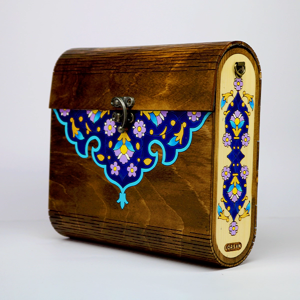 کیف چوبی دوشی خاطره