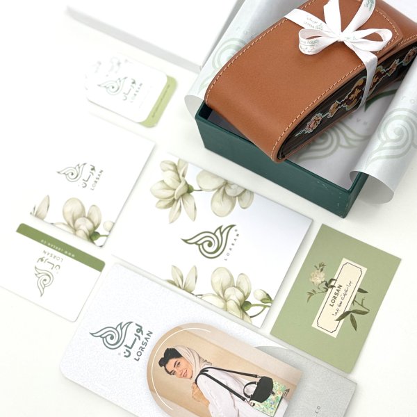 بسته بندی خاص لورسان