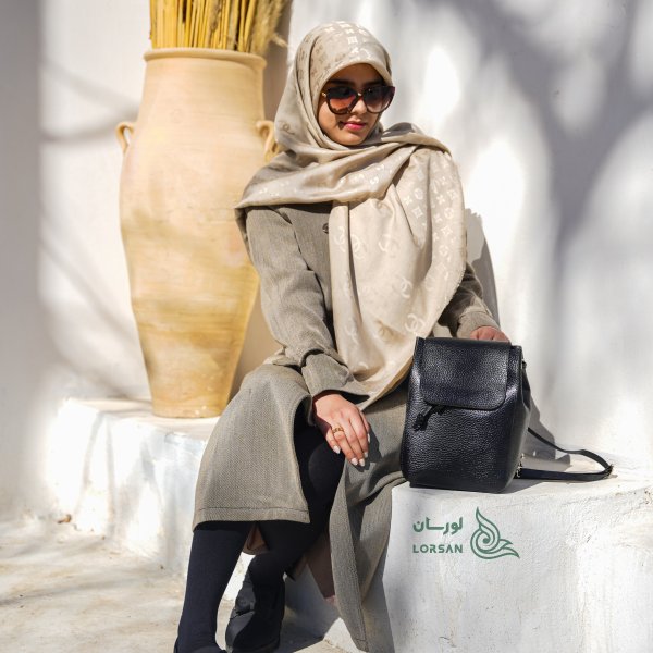 کوله تمام چرم