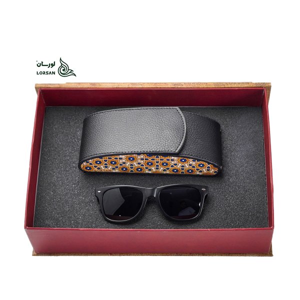 ست قاب عینک ستاره