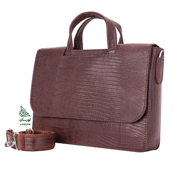 کیف اداری قهوه ایی